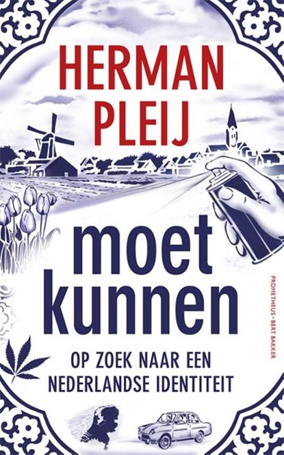 Moet kunnen, Herman Pleij - Paperback - 9789035144606