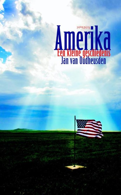 Amerika, Jan van Oudheusden - Paperback - 9789035144651