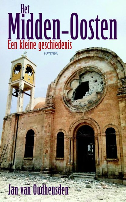 Midden-Oosten, Jan van Oudheusden - Paperback - 9789035144668