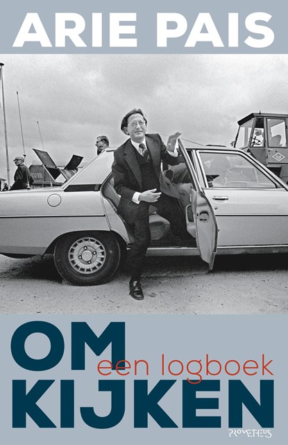 Omkijken, Arie Pais - Ebook - 9789035144743