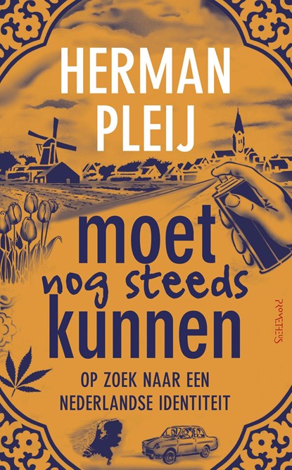 Moet nog steeds kunnen, Herman Pleij - Ebook - 9789035144774