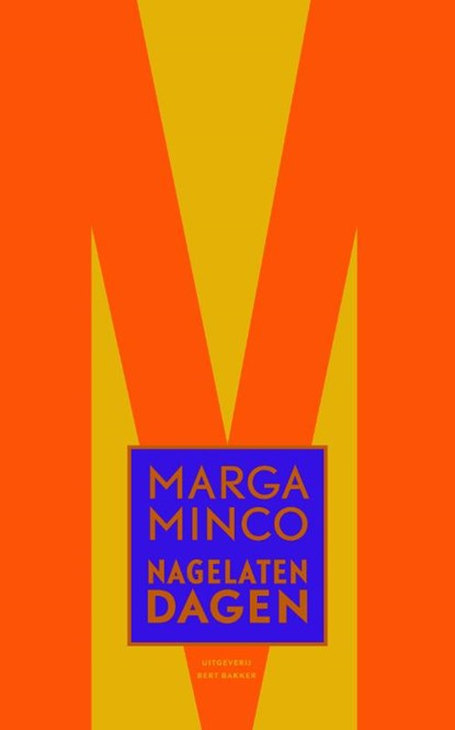 Nagelaten dagen, Marga Minco - Paperback - 9789035144897