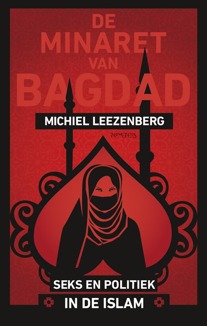 De minaret van Bagdad, Michiel Leezenberg - Ebook - 9789035144941