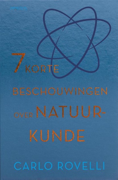 Zeven korte beschouwingen over natuurkunde, Carlo Rovelli - Paperback - 9789035144972