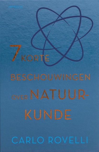 Zeven korte beschouwingen over natuurkunde, Carlo Rovelli - Paperback - 9789035144972