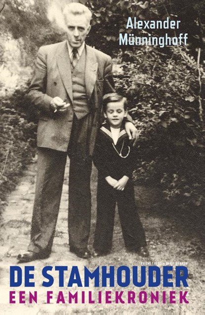 De stamhouder, Alexander Münninghoff - Paperback - 9789035145030