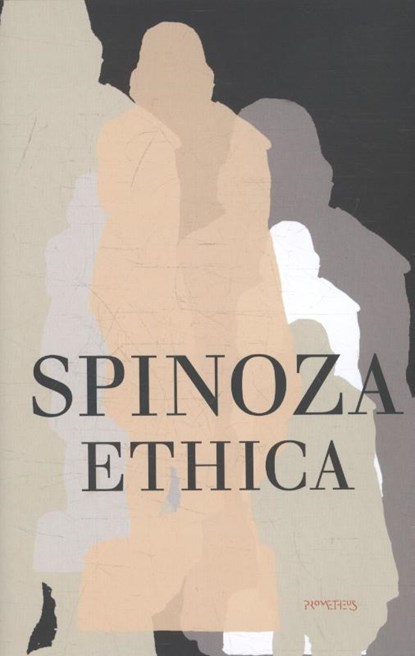 Ethica, Spinoza - Gebonden - 9789035145122