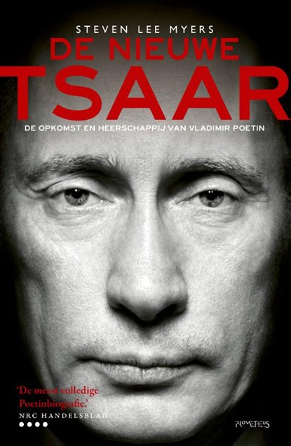 De nieuwe tsaar, Steven Lee Myers - Paperback - 9789035145139