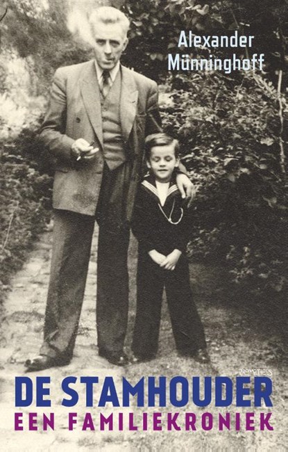 De stamhouder, Alexander Münninghoff - Paperback - 9789035145146