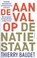 De aanval op de natiestaat, Thierry Baudet - Paperback - 9789035145177