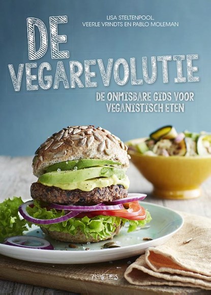 De vegarevolutie, Lisa Steltenpool - Paperback - 9789035145238