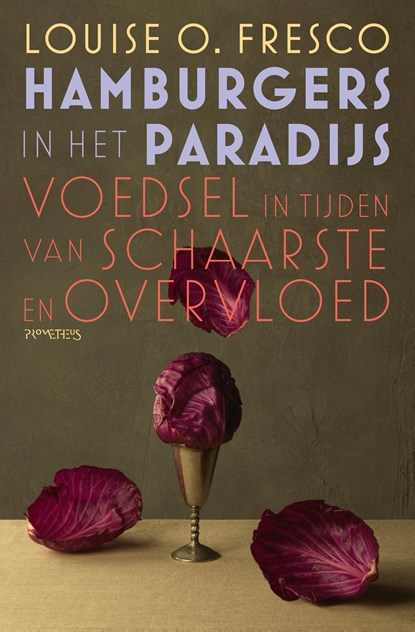Hamburgers in het Paradijs, Louise O. Fresco - Ebook - 9789035145276
