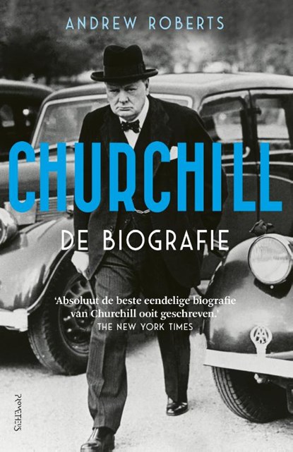 Churchill, Andrew Roberts - Paperback - 9789035145283