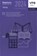 Nextens Vpb Almanak 1 - 2024, Peter Tomesen - Paperback - 9789035200241