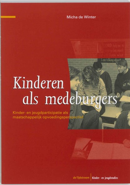 Kinderen als medeburgers, Maxim de Winter - Paperback - 9789035215375