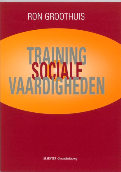 Training sociale vaardigheden, GROOTHUIS, R. - Paperback - 9789035217355