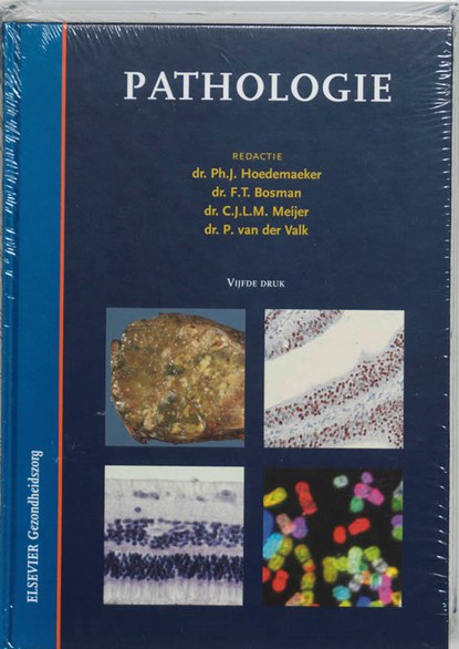 Pathologie, Ph.J. Hoedemaeker - Gebonden - 9789035225466
