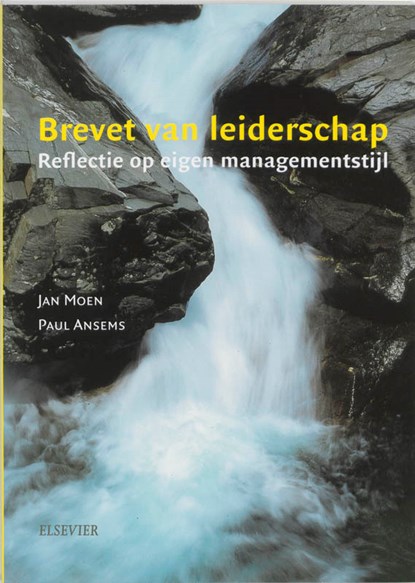 Brevet van leiderschap, MOEN, J. & ANSEMS, P. - Paperback - 9789035227132