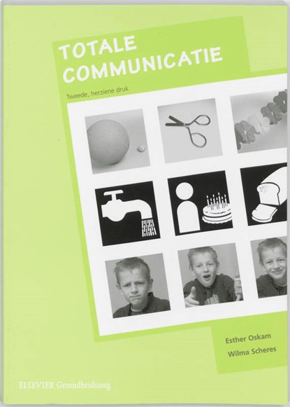 Totale communicatie, W. Oskam ; Wilma Scheres - Paperback - 9789035227507