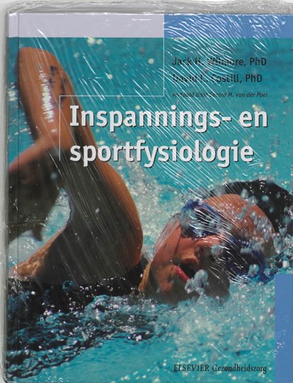 Inspannings- en sportfysiologie, J.H. Willmore ; David L. Costill - Gebonden - 9789035227743