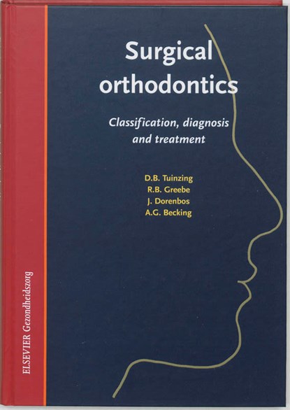 Surgical Orthodontics, TUINZING, D.B. - Paperback - 9789035227866