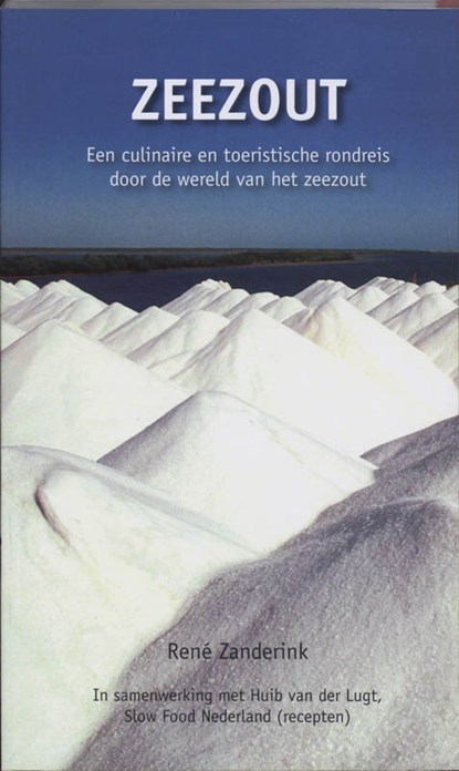 Zeezout, R. Zanderink - Paperback - 9789035228085