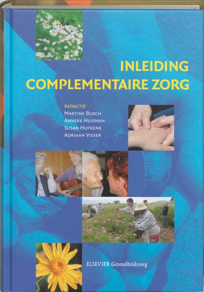 Inleiding complementaire zorg, M. Busch - Gebonden - 9789035228375