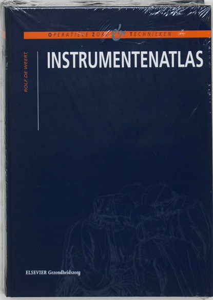 Instrumentenatlas, Rolf de Weert - Paperback - 9789035228504