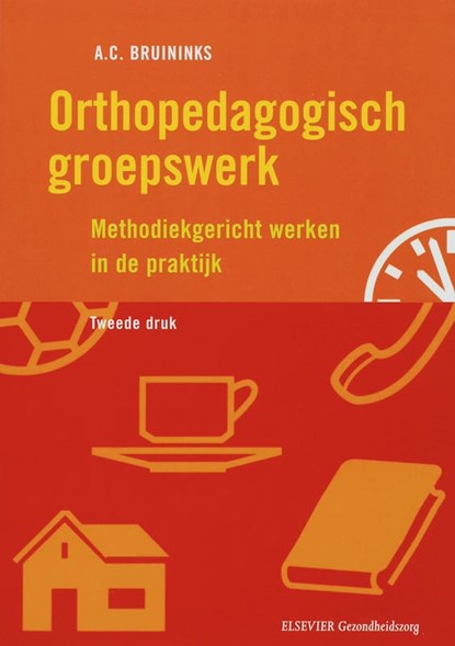 Orthopedagogisch groepswerk, A.C. Bruininks - Paperback - 9789035228696