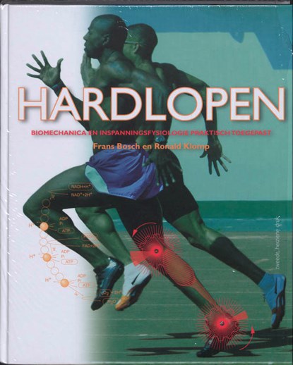 Hardlopen, Frans Bosch ; R. Klomp - Gebonden - 9789035230040