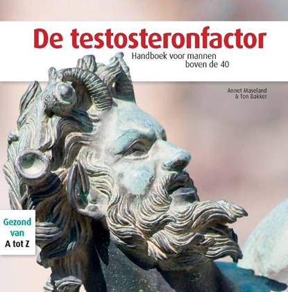 De Testosteronfactor, MASELAND, Annet - Paperback - 9789035230859