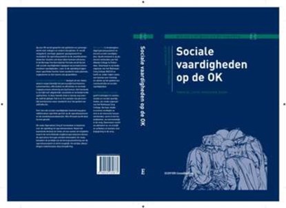 Sociale vaardigheden op de OK, Marga Hop ; Irene Muller-Schoof - Paperback - 9789035230873