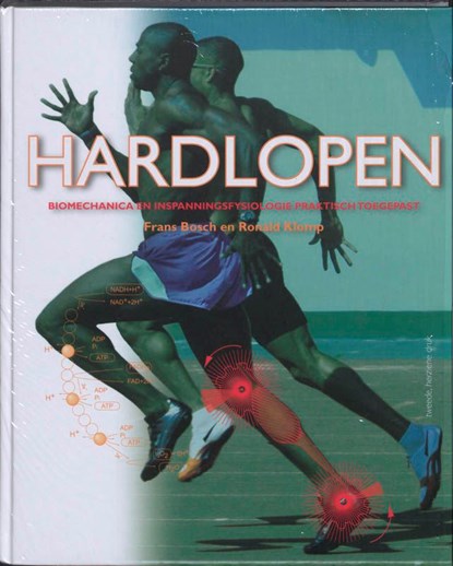 Hardlopen, Frans Bosch ; Ronald Klomp - Ebook - 9789035231382