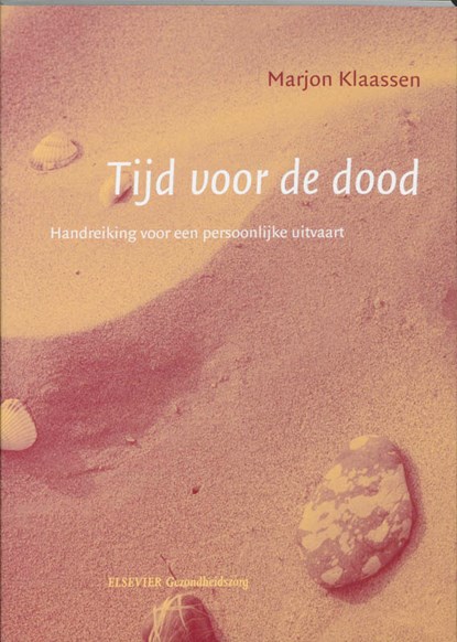 Tijd voor de dood, Marjon Klaassen - Ebook - 9789035231412