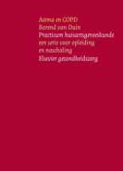 Astma en COPD, Barend van Duin - Paperback - 9789035231924