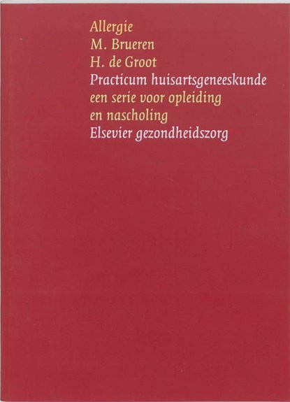 Allergie@, Mark Brueren ; Hans de Groot - Ebook - 9789035232600