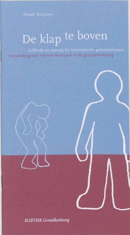 De klap te boven, Huub Buijssen - Ebook - 9789035233119