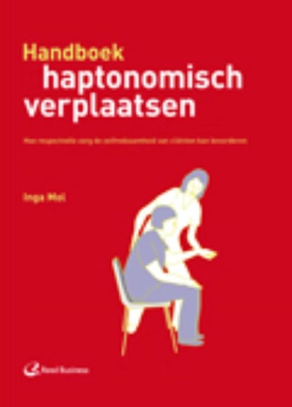 Handboek haptonomisch verplaatsen, Inga Mol - Gebonden - 9789035233416
