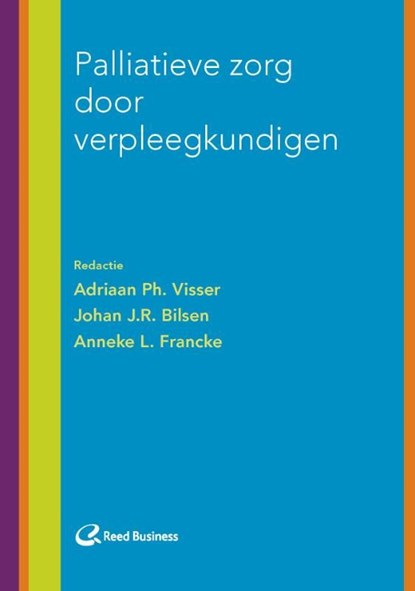 Palliatieve zorg door verpleegkundigen, niet bekend - Ebook - 9789035233959
