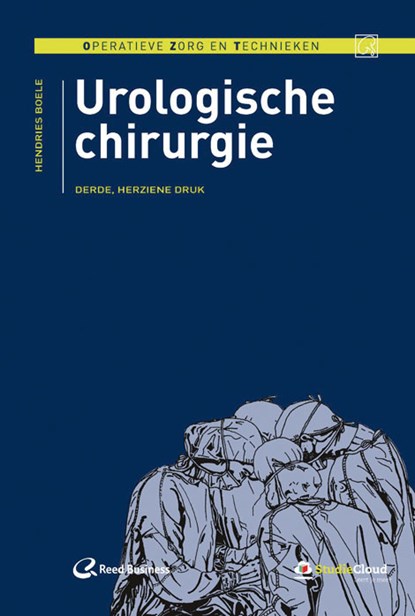 Urologische chirurgie, Hendries Boele - Gebonden - 9789035234406