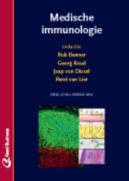 Medische immunologie, niet bekend - Ebook - 9789035234932