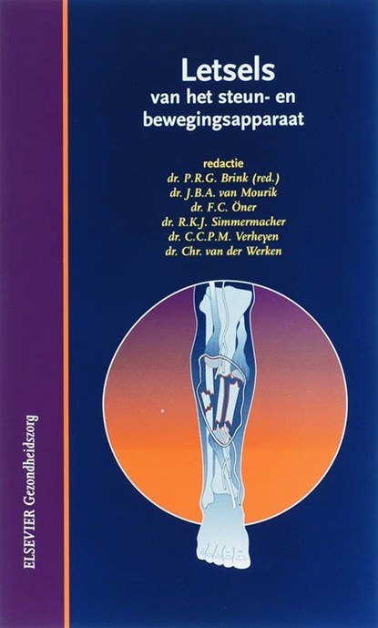 Letsels van het steun- en bewegingsapparaat, Peter Brink - Ebook - 9789035235007