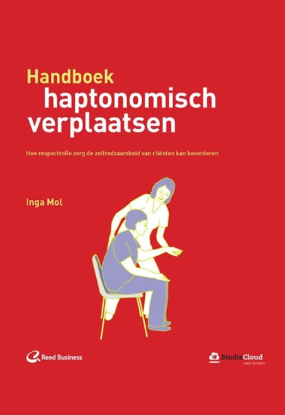 Handboek haptonomisch verplaatsen, Inga Mol - Gebonden - 9789035235175
