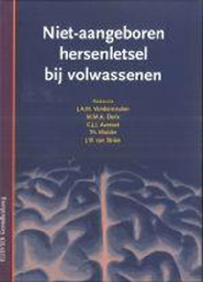Niet-aangeboren hersenletsel bij volwassenen, J.A.M. Vandermeulen - Paperback - 9789035235274