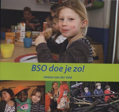 BSO doe je zo, Heleen van der Veld - Paperback - 9789035235342
