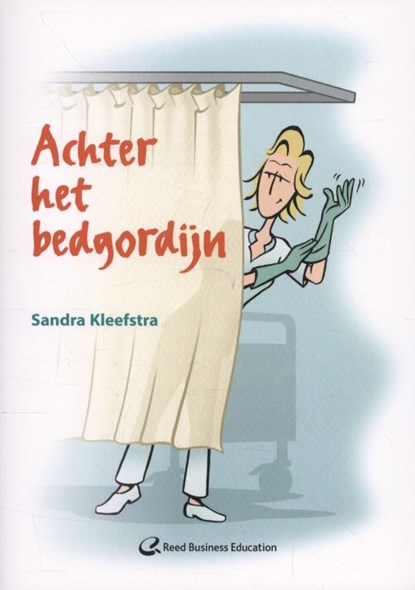 Achter het bedgordijn, Sandra Kleefstra - Paperback - 9789035235533