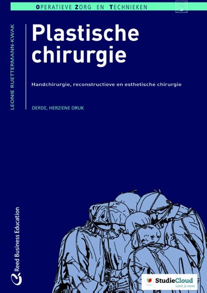 Plastische chirurgie, Leonie Ruettermann-Kwak - Gebonden - 9789035235656