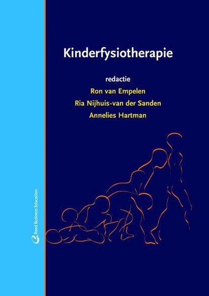 Kinderfysiotherapie, niet bekend - Ebook - 9789035235687