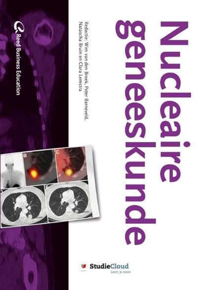 Nucleaire geneeskunde, niet bekend - Ebook - 9789035235724