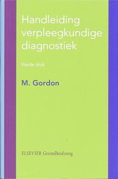 Handleiding verpleegkundige diagnostiek, Marjory Gordon - Ebook - 9789035236455